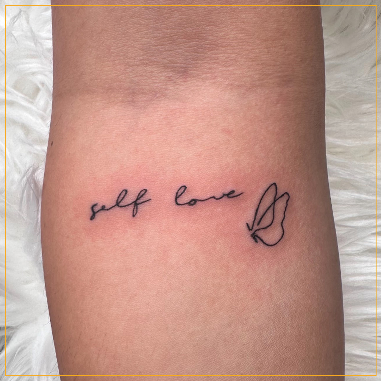 Fine Line Tattoo 2