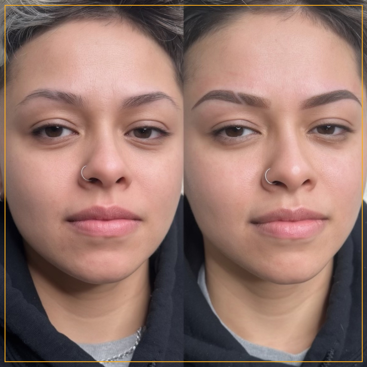 Ombre Brows 1