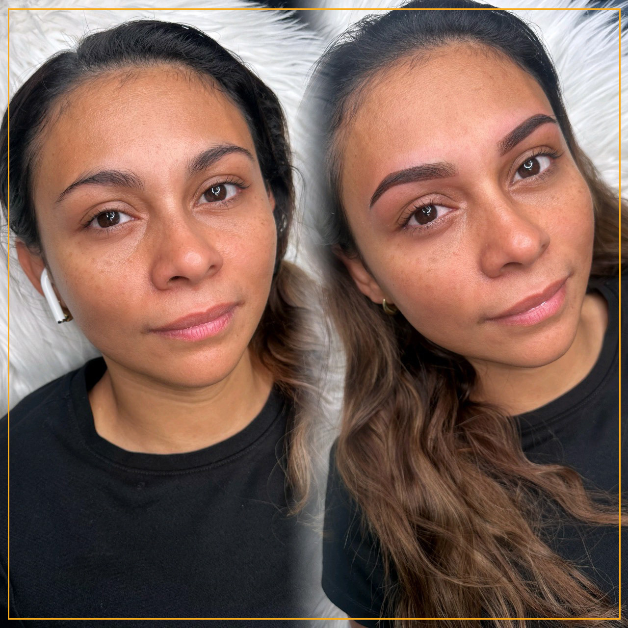 Ombre Brows 2