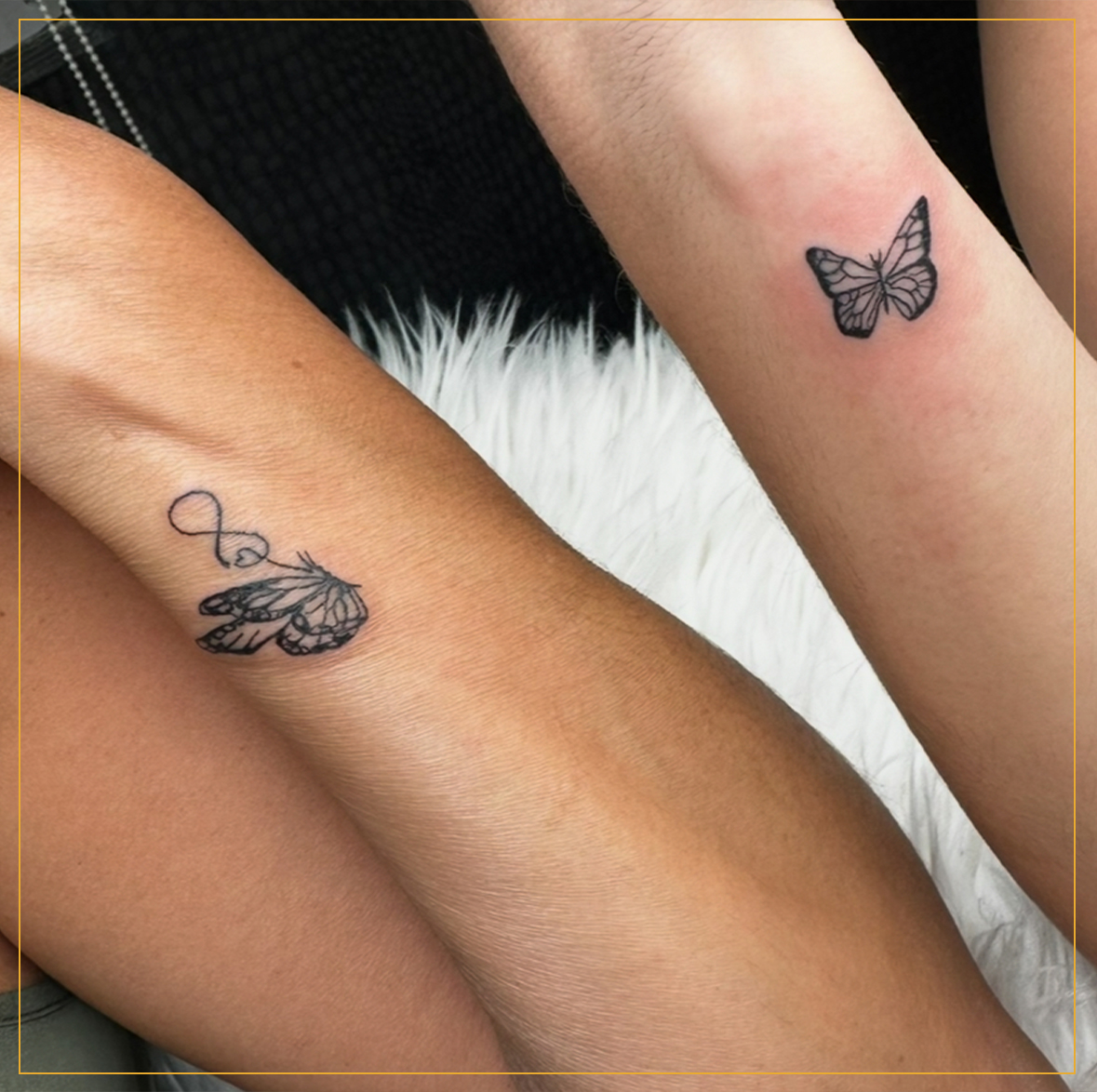 Fine Line Tattoo 2