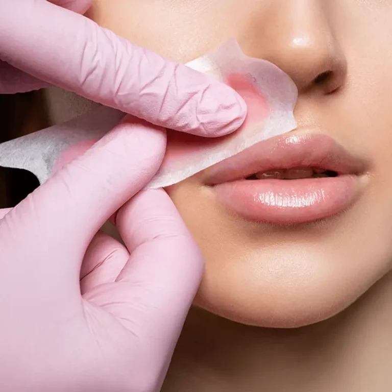 Facial-Waxing